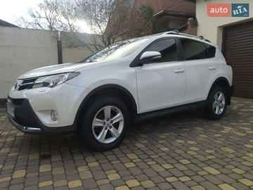 Авто Toyota Rav4 2013 № 8304687