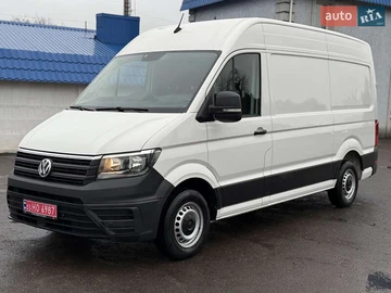 Авто Volkswagen Crafter 2020 № 8304690
