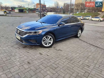 Авто Volkswagen Passat 2020 № 8304692