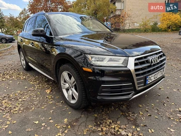 Авто Audi Q5 2017 № 8304693