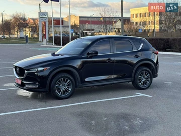 Авто Mazda Cx-5 2020 № 8304770