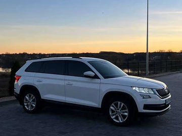 Авто Skoda Kodiaq 2018 № 8304771
