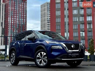 Авто Nissan Rogue 2020 № 8304778