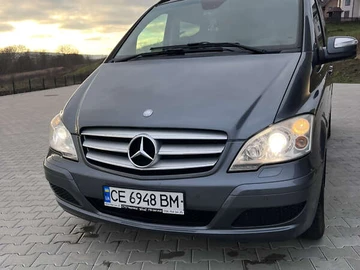 Авто Mercedes Viano 2011 № 8304780
