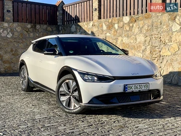 Авто KIA Ev6 2021 № 8304782