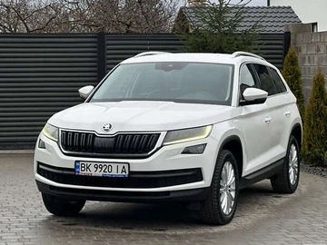 Авто Skoda Kodiaq 2017 № 8304783