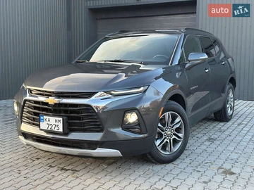 Авто Chevrolet Blazer 2019 № 8304784