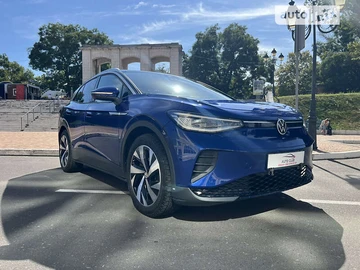 Авто Volkswagen Id 4 2022 № 8304785