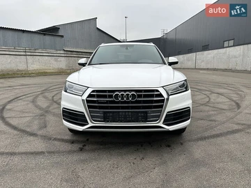 Авто Audi Q5 2017 № 8304789
