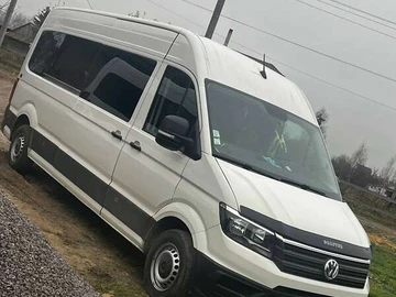 Авто Volkswagen Crafter 2019 № 8304791