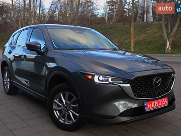 Авто Mazda Cx-5 2023 № 8304795