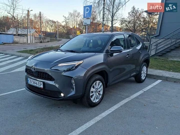 Авто Toyota Yaris Cross 2024 № 8304797