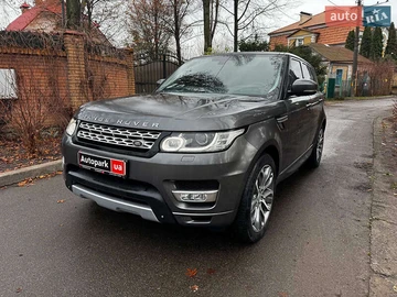 Авто Land Rover Range Rover Sport 2015 № 8304798