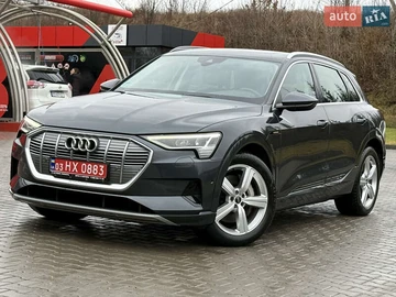 Авто Audi E-Tron 2021 № 8304801
