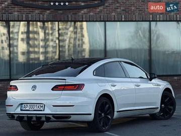 Авто Volkswagen Arteon 2017 № 8304805