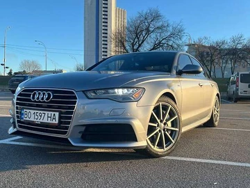Авто Audi A6 2017 № 8304806