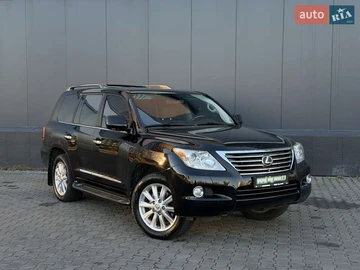 Авто Lexus Lx 2008 № 8304813