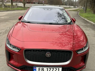 Авто Jaguar I-Pace 2019 № 8304814