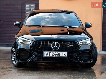 Авто Mercedes Cla-Class 2019 № 8304816