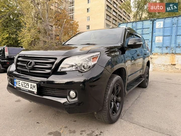 Авто Lexus Gx 2011 № 8304818