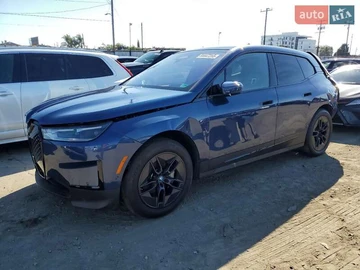 Авто BMW Ix 2023 № 8304821