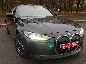 Авто BMW I4 2023 № 8304823