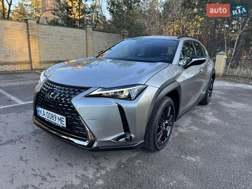 Авто Lexus Ux 2021 № 8304825
