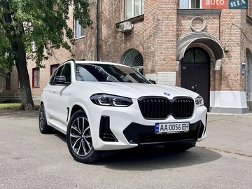 Авто BMW X3 2019 № 8304827