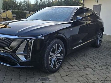 Авто Cadillac Lyriq 2024 № 8304829