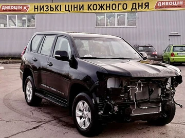 Авто Toyota Land Cruiser Prado 2023 № 8304830