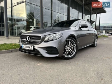 Авто Mercedes E-Class 2016 № 8304831