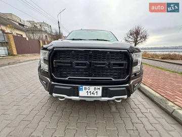 Авто Ford F-150 2017 № 8304833