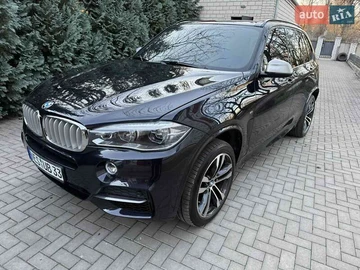 Авто BMW X5 M 2017 № 8304834