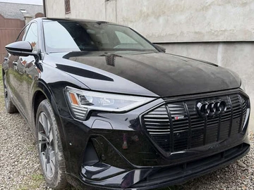 Авто Audi E-Tron Sportback 2022 № 8304836