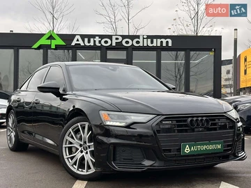 Авто Audi A6 2022 № 8304838