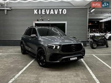Авто Mercedes Gle-Class 2020 № 8304839
