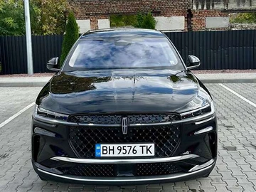 Авто Lincoln Nautilus 2024 № 8304840