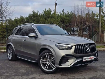 Авто Mercedes Gle-Class 2019 № 8304845