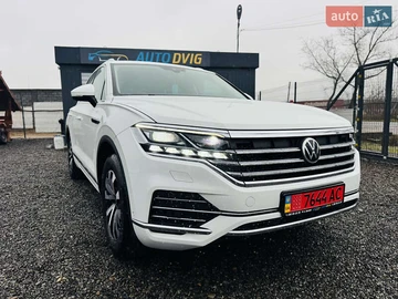 Авто Volkswagen Touareg 2022 № 8304847
