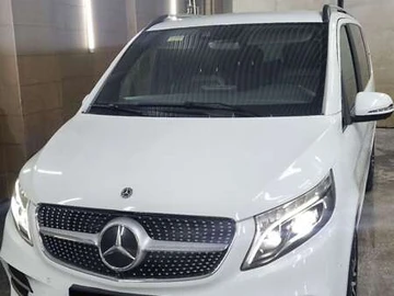 Авто Mercedes V-Class 2019 № 8304848