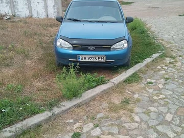 Авто ВАЗ 1119 Калина 2007 № 8304923