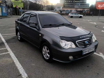 Авто Geely Ck-2 2011 № 8304925