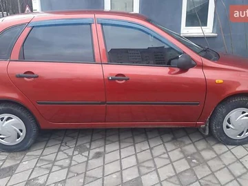 Авто ВАЗ 1119 Калина 2007 № 8304926