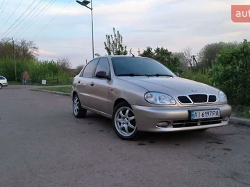 Авто Daewoo Lanos 2004 № 8304928