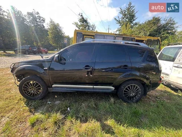 Авто Mitsubishi Outlander Xl 2009 № 8304930