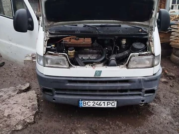 Авто Fiat Ducato 2000 № 8304931