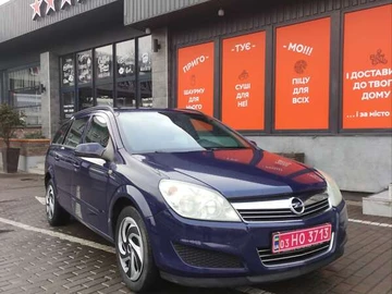 Авто Opel Astra 2007 № 8304932