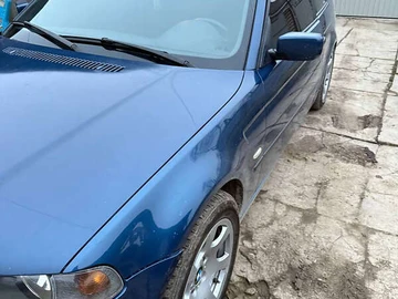 Авто BMW 3 Series 2001 № 8304936