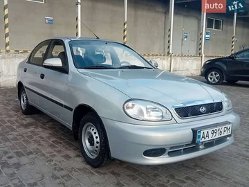 Авто ЗАЗ Sens 2017 № 8304937