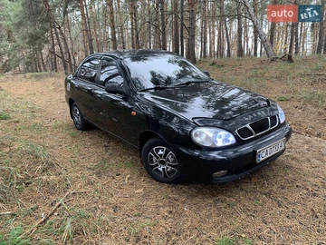 Авто ЗАЗ Lanos 2008 № 8304938